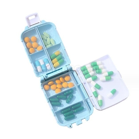 Customization Portable Pill Box Promotional Products