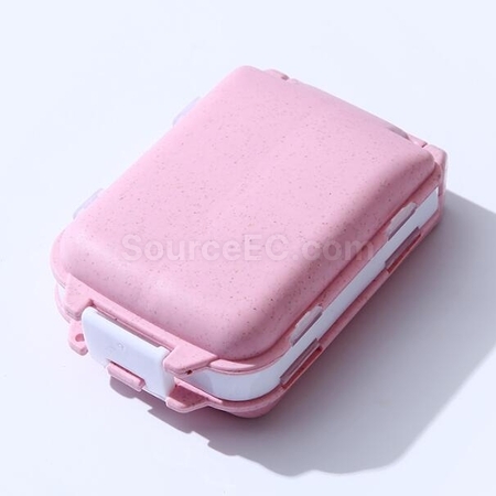 Customization Portable Pill Box Promotional Products