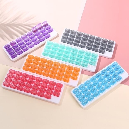 Customization Pill Box Promotional Products