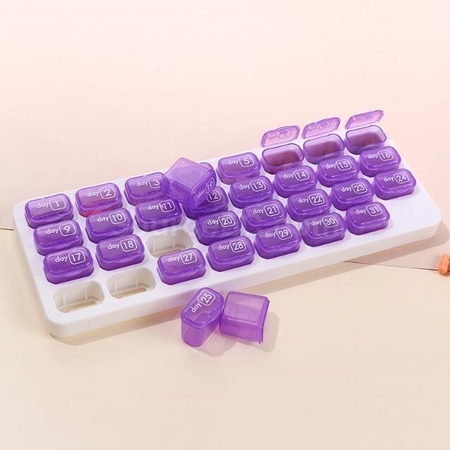 Customization Pill Box Promotional Products