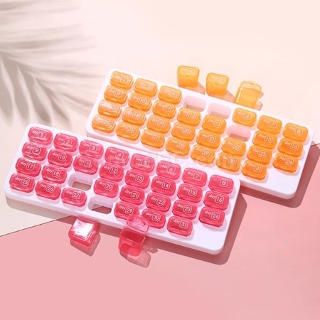 Customization Pill Box Promotional Products
