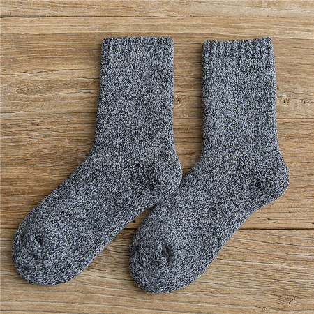 Customization Thickened Fleece Socks Promotional Products