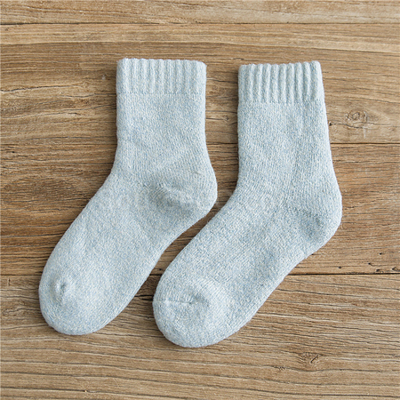 Customization Thickened Fleece Socks Promotional Products