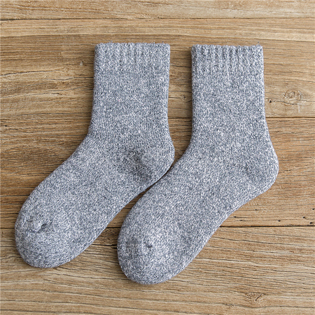 Customization Thickened Fleece Socks Promotional Products