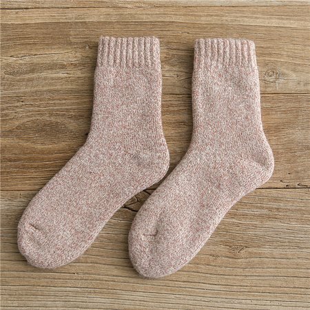 Customization Thickened Fleece Socks Promotional Products