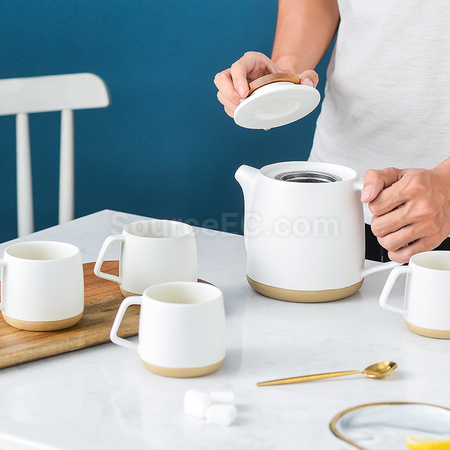 Customization Ceramic Mug Sets Promotional Products