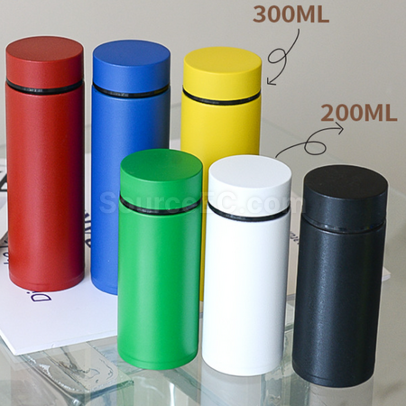 Customization Mini Pocket Tea Compartment Thermos Cup Promotional Products