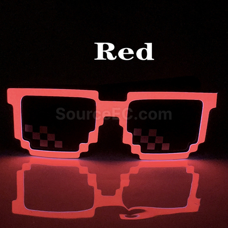 Customization LED Luminous Glasses for Party Promotional Products