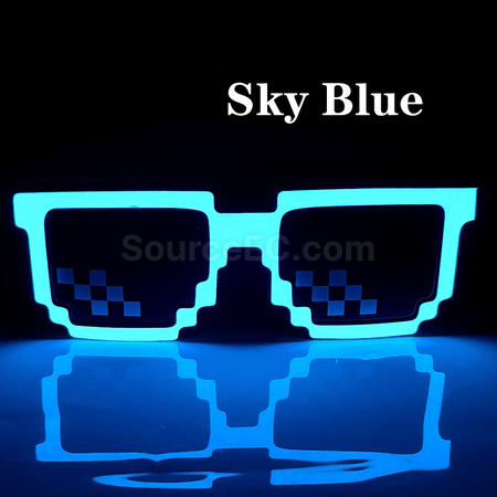 Customization LED Luminous Glasses for Party Promotional Products