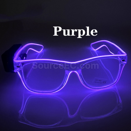 Customization LED Luminous Glasses for Party Promotional Products