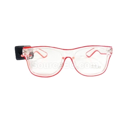 Customization LED Luminous Glasses for Party Promotional Products