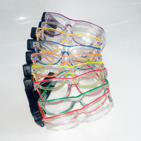 Customization LED Luminous Glasses for Party Promotional Products