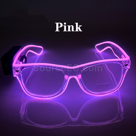 Customization LED Luminous Glasses for Party Promotional Products