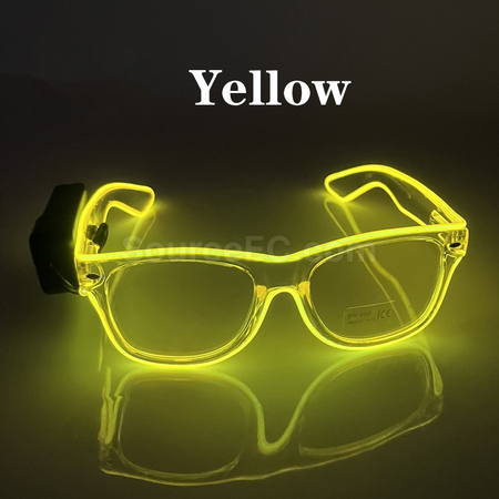 Customization LED Luminous Glasses for Party Promotional Products