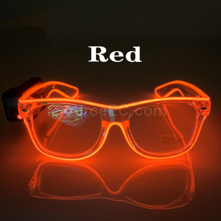 Customization LED Luminous Glasses for Party Promotional Products