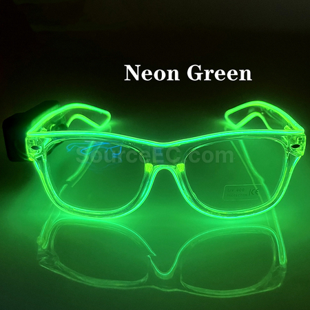 Customization LED Luminous Glasses for Party Promotional Products