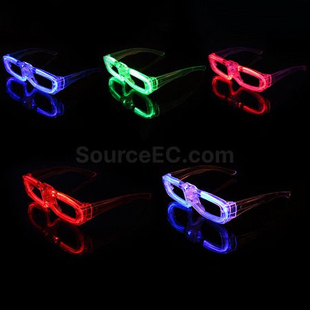 Customization LED Luminous Glasses for Party Promotional Products