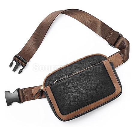 Customization Adjustable Crossbody Bag Promotional Products