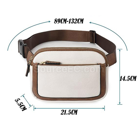 Customization Adjustable Crossbody Bag Promotional Products