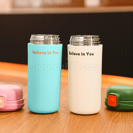 Customization Portable Coffee Cup Promotional Products