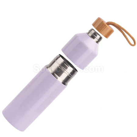 Customization Coke Bottle Thermos Promotional Products