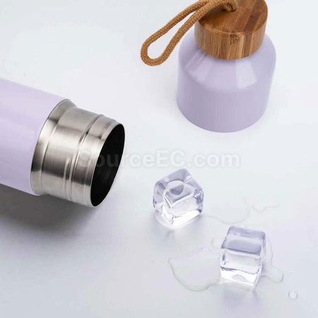 Customization Coke Bottle Thermos Promotional Products