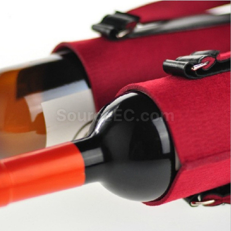 Customization Felt Wine Bag Promotional Products