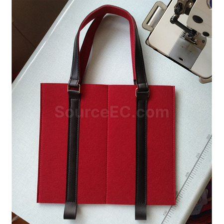 Customization Felt Wine Bag Promotional Products
