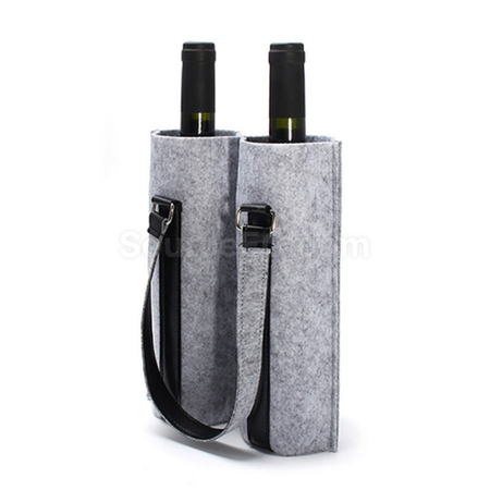 Customization Felt Wine Bag Promotional Products