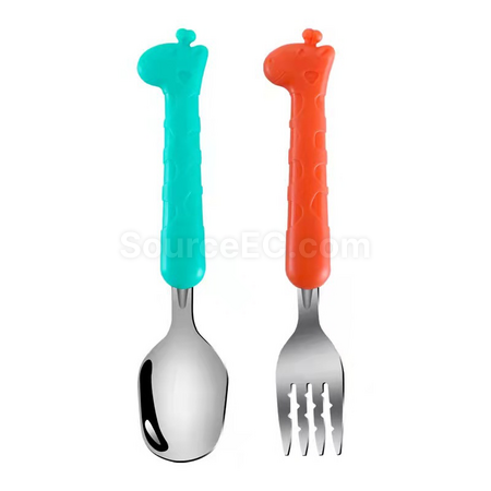 Customization Stainless Steel Portable Tableware Promotional Products