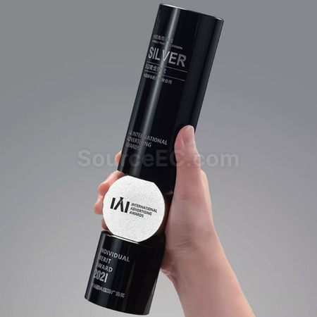 Customization Metal Crystal Trophy Promotional Products