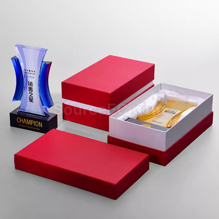 Customization Glass Crystal Trophy Promotional Products