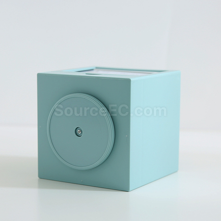 Customization Rotatable Pen Holder Storage Box Promotional Products