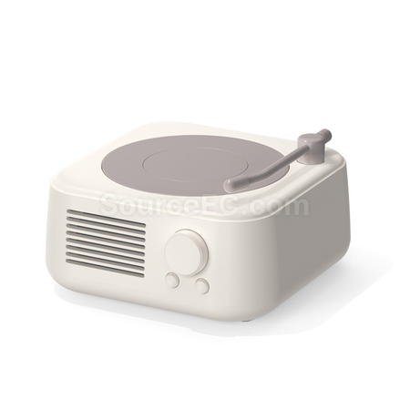 Customization RetroRecord Bluetooth Speaker Promotional Products