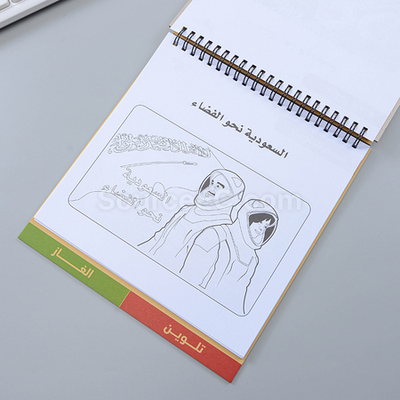 Customization Coil Notebook Promotional Products