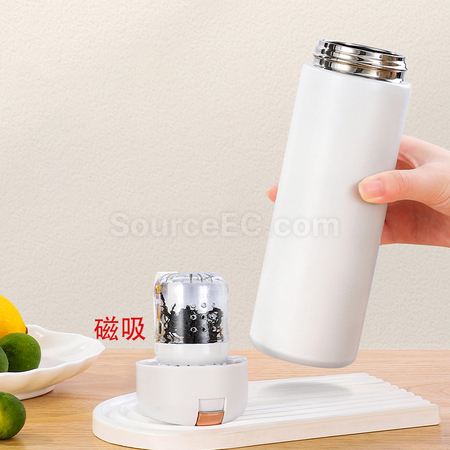 Customization Portable Thermal Mug with Infuser Promotional Products