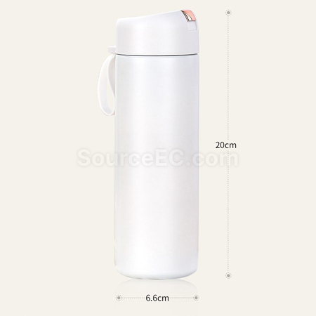Customization Portable Thermal Mug with Infuser Promotional Products