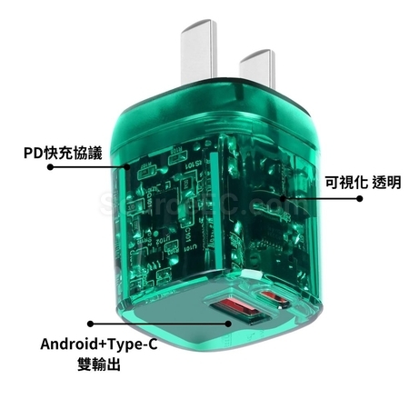 Customization USB Travel Adapter Promotional Products