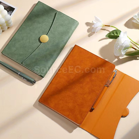 Customization PU Notebook Promotional Products
