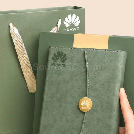 Customization PU Notebook Promotional Products
