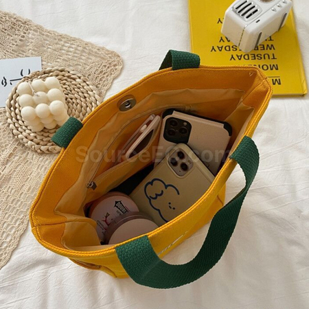 Customization Canvas Bag Promotional Products