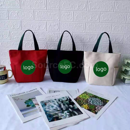 Customization Canvas Bag Promotional Products