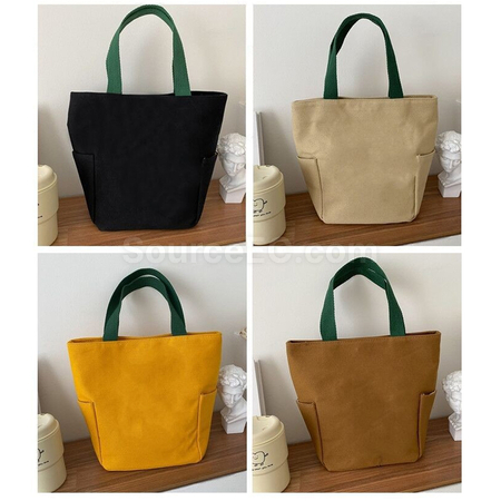 Customization Canvas Bag Promotional Products