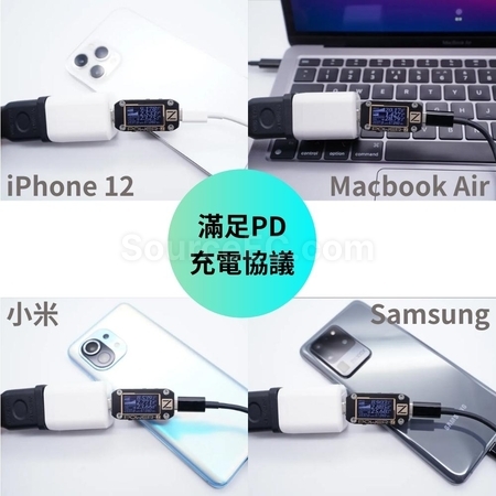 Customization Type-C GaN Adapter Promotional Products