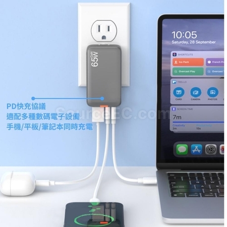 Customization USB Travel Adapter Promotional Products