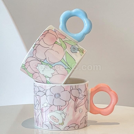 Customization Ceramic Mug Promotional Products