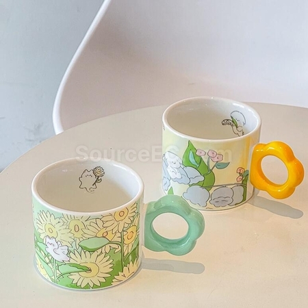 Customization Ceramic Mug Promotional Products