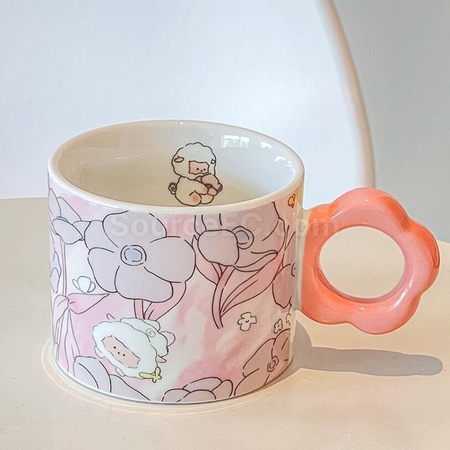 Customization Ceramic Mug Promotional Products