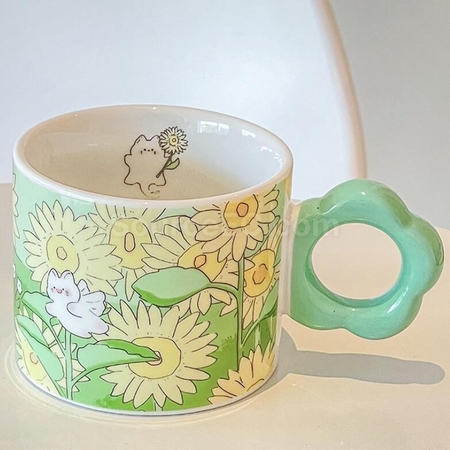 Customization Ceramic Mug Promotional Products