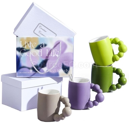 Customization Ceramic Mug Promotional Products